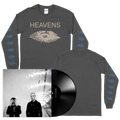 Patent Pending 20th Anniversary Edition | 180g Black Vinyl Bundle